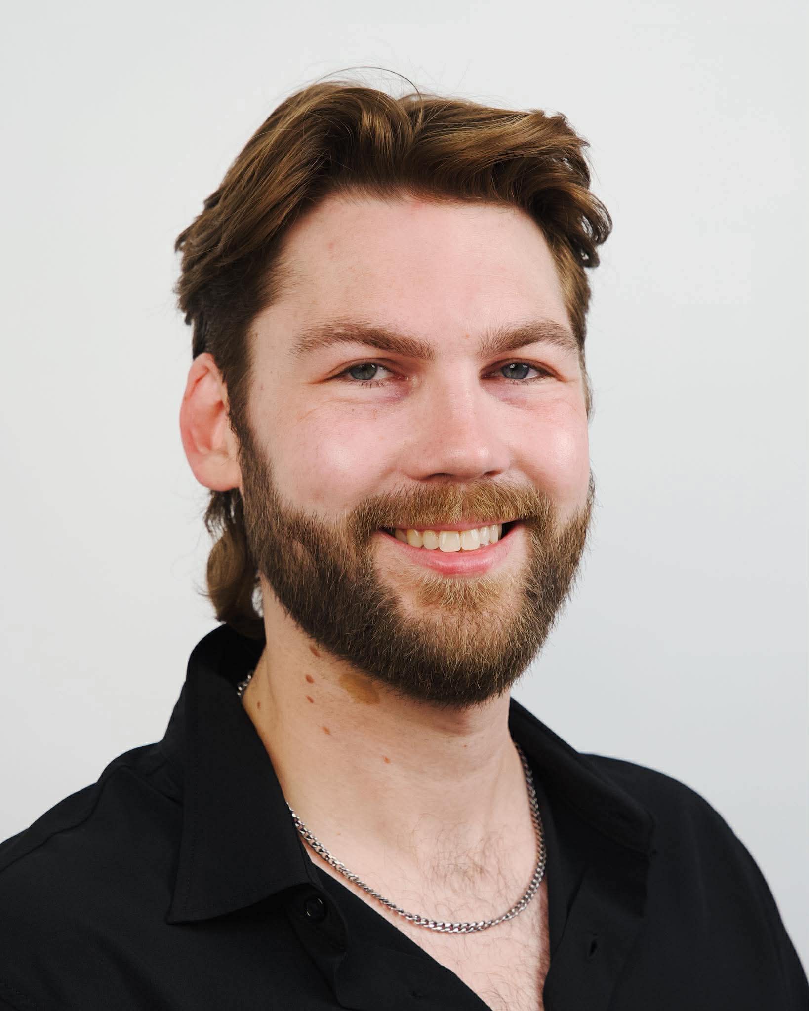 Ben Reineke headshot